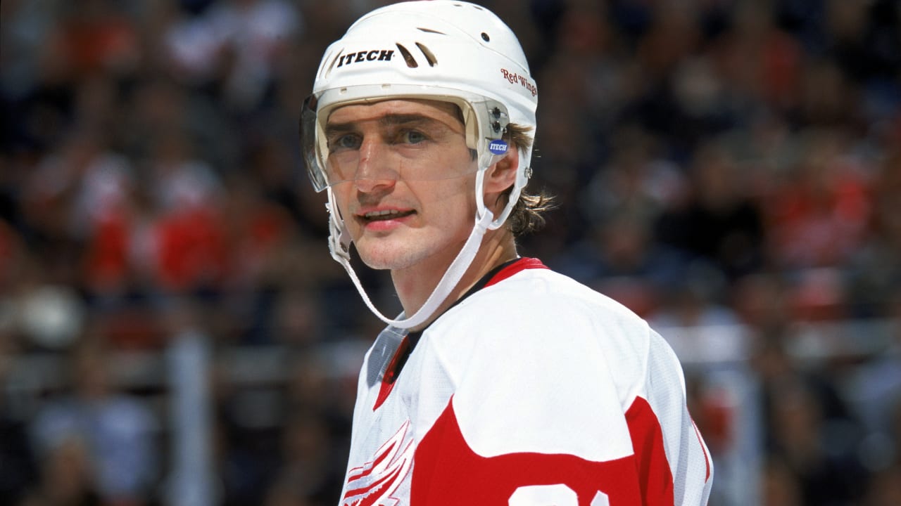 Легенды хоккея: великие имена в NHL