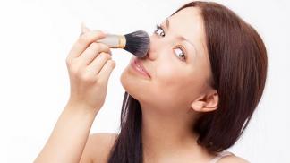 Уменьшение носа с помощью макияжа Как с помощью стрижки уменьшить нос